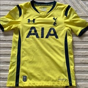 Authentic Tottenham Hotspur Under Armour Jersey